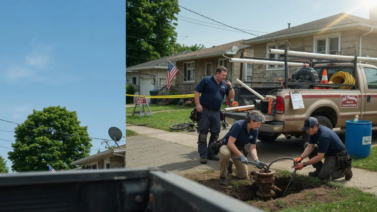 Water Heater Replacement in Bethlehem, KY near me